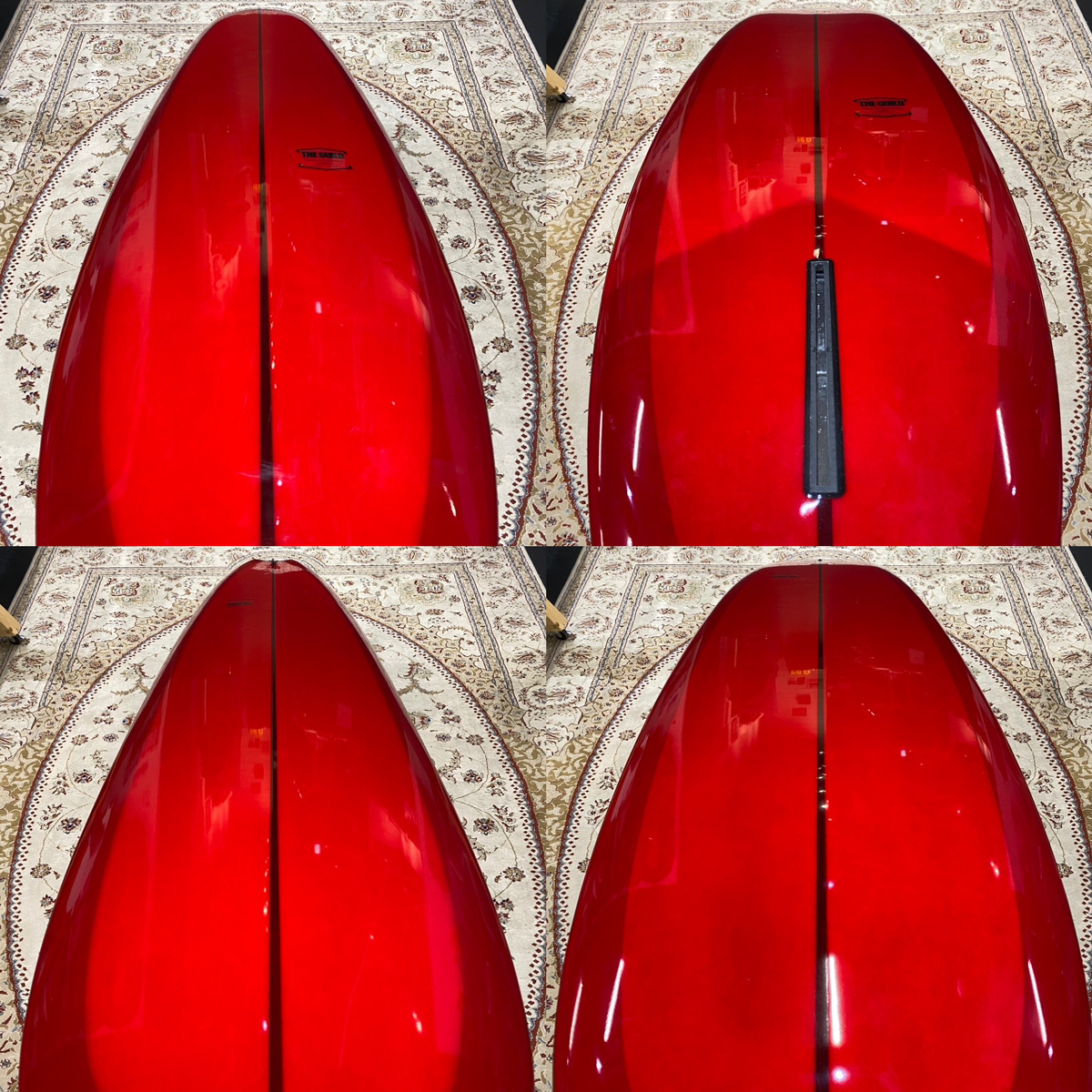 THE GUILD SURFBOARDS / KOOKLING 9`4